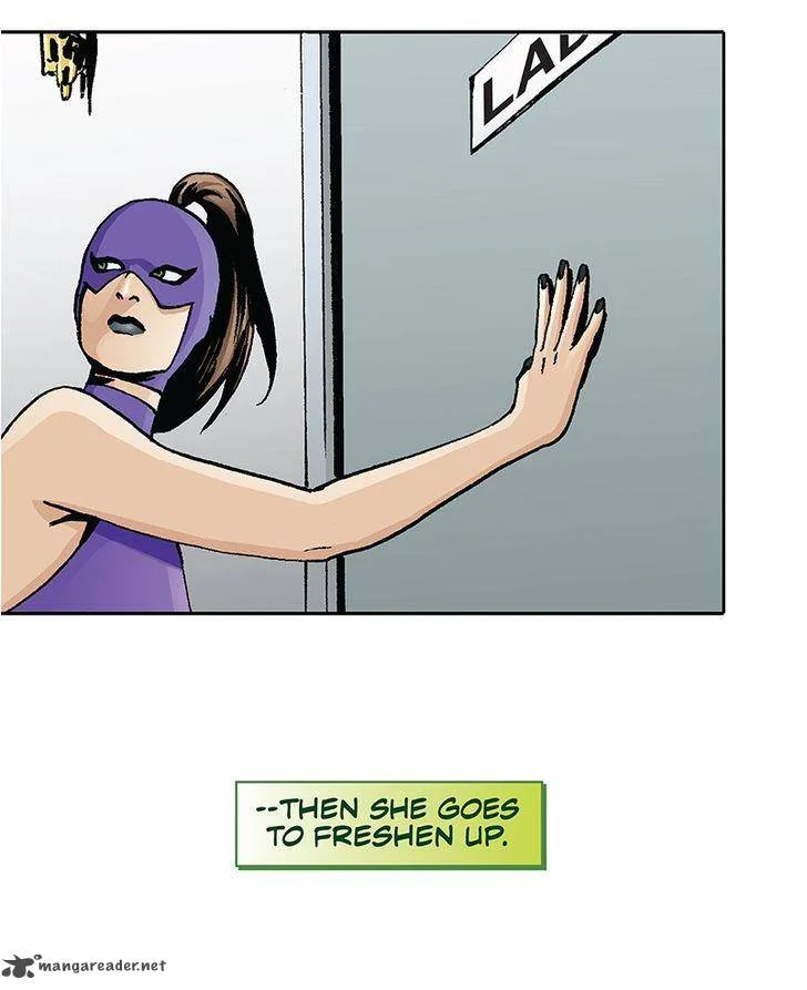 Heroine Chic Chapter 42 page 24
