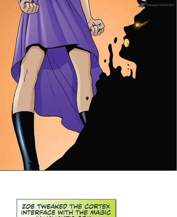 Heroine Chic Chapter 42 page 9