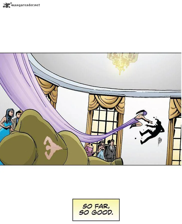 Heroine Chic Chapter 42 page 6