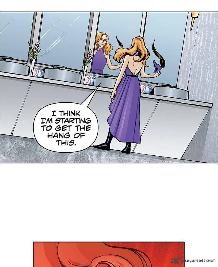 Heroine Chic Chapter 42 page 25