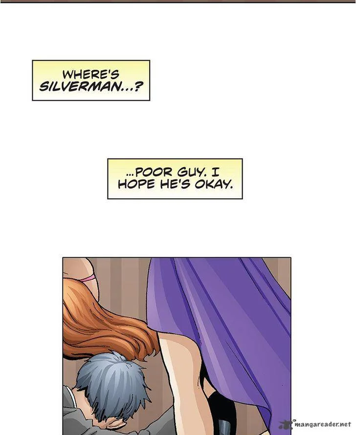 Heroine Chic Chapter 42 page 22
