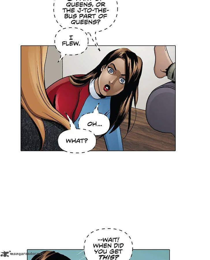 Heroine Chic Chapter 43 page 22