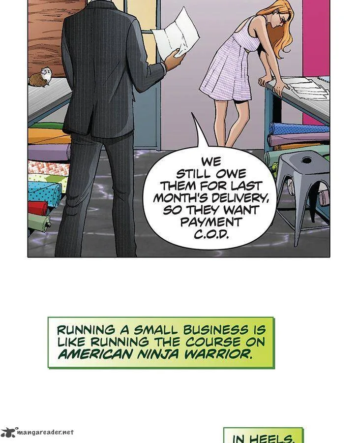 Heroine Chic Chapter 43 page 6