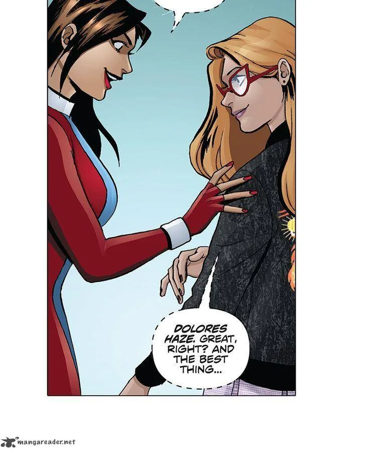 Heroine Chic Chapter 43 page 23
