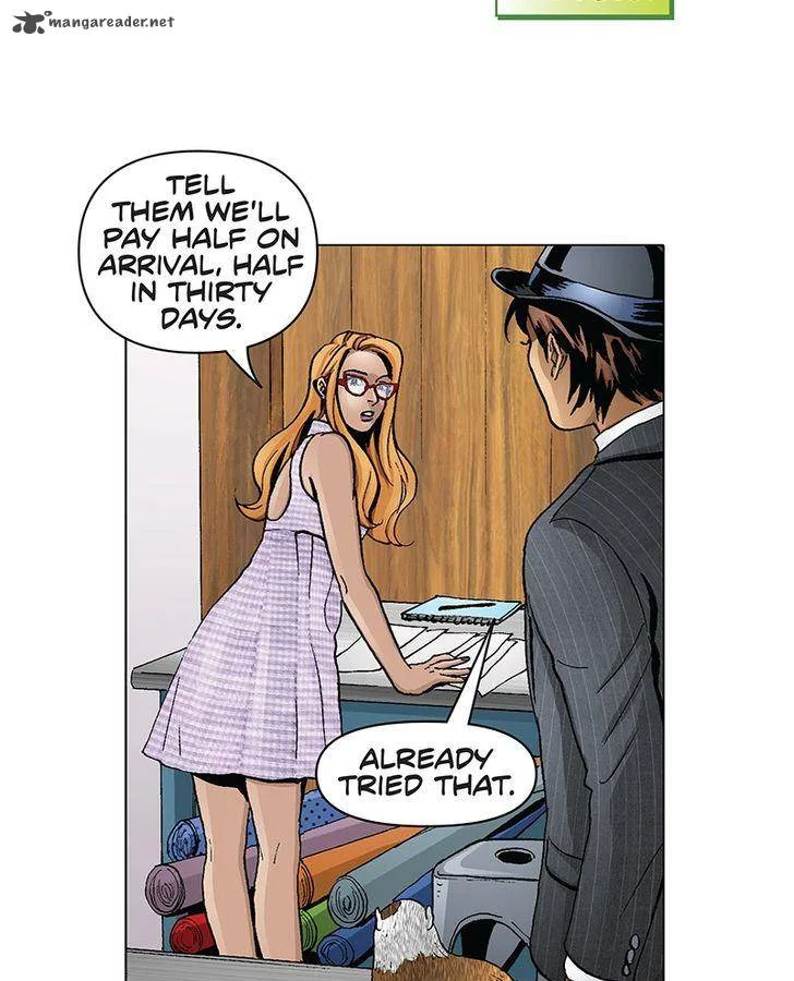 Heroine Chic Chapter 43 page 7
