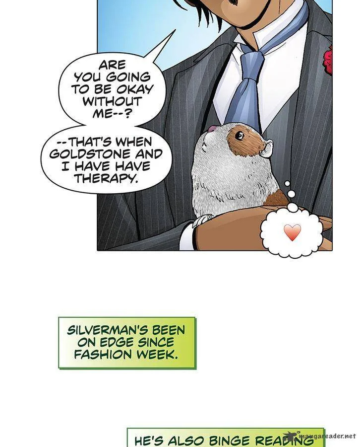Heroine Chic Chapter 43 page 10