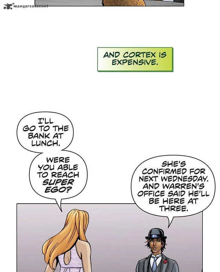 Heroine Chic Chapter 43 page 8