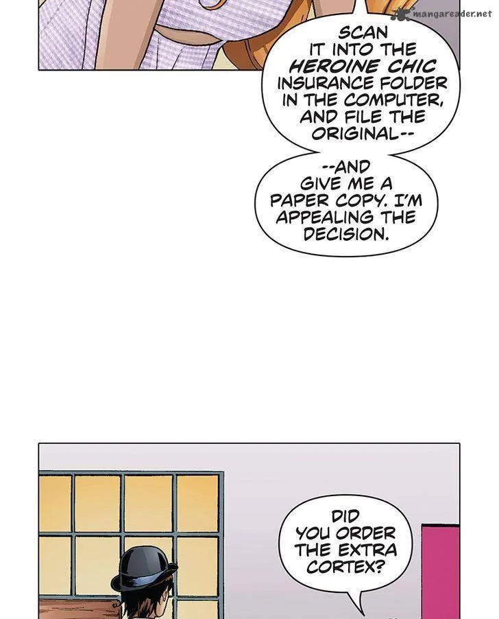 Heroine Chic Chapter 43 page 5