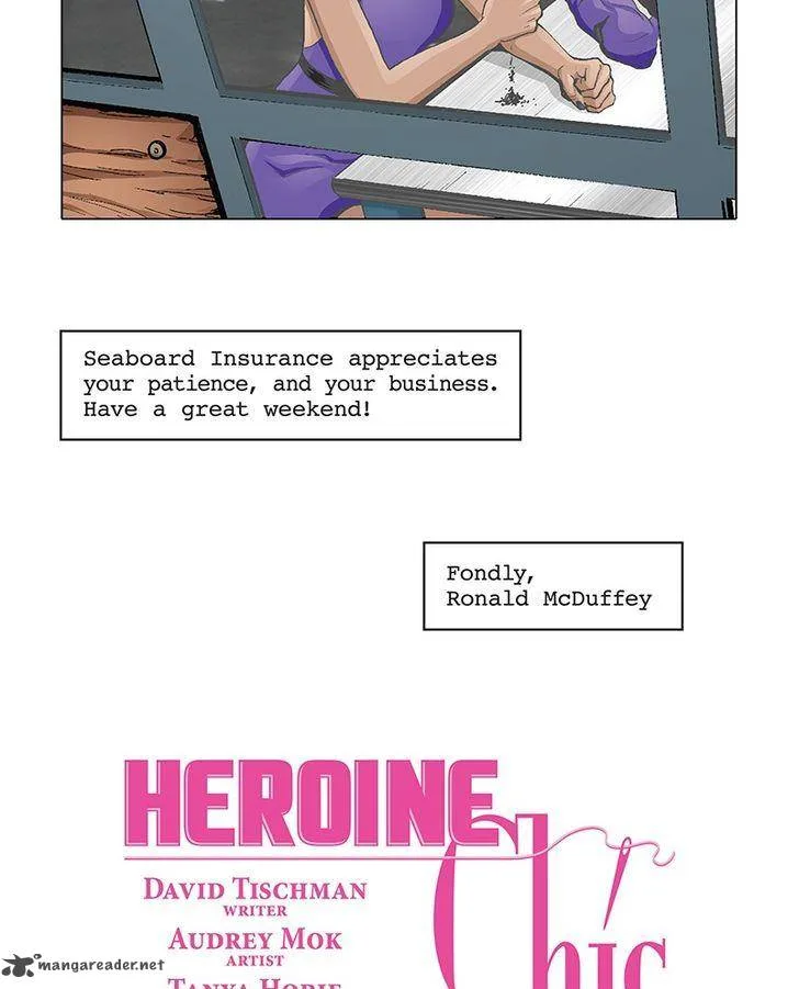 Heroine Chic Chapter 43 page 2