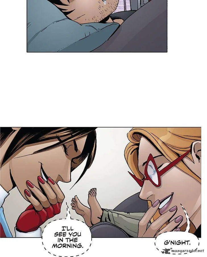 Heroine Chic Chapter 43 page 26