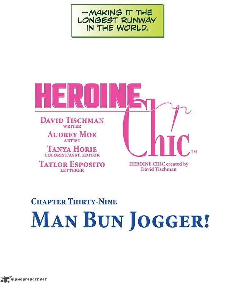 Heroine Chic Chapter 44 page 4