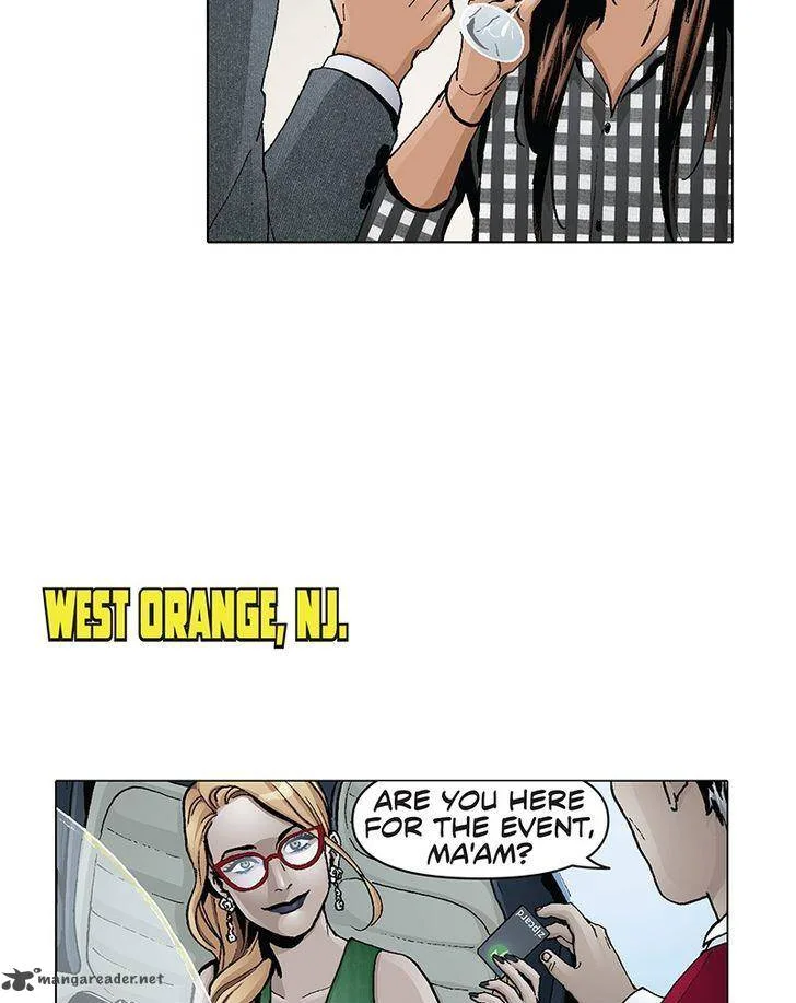 Heroine Chic Chapter 44 page 19