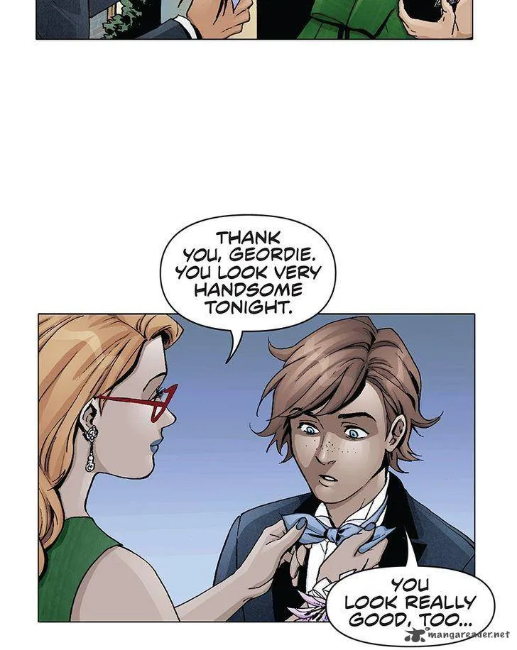 Heroine Chic Chapter 44 page 23