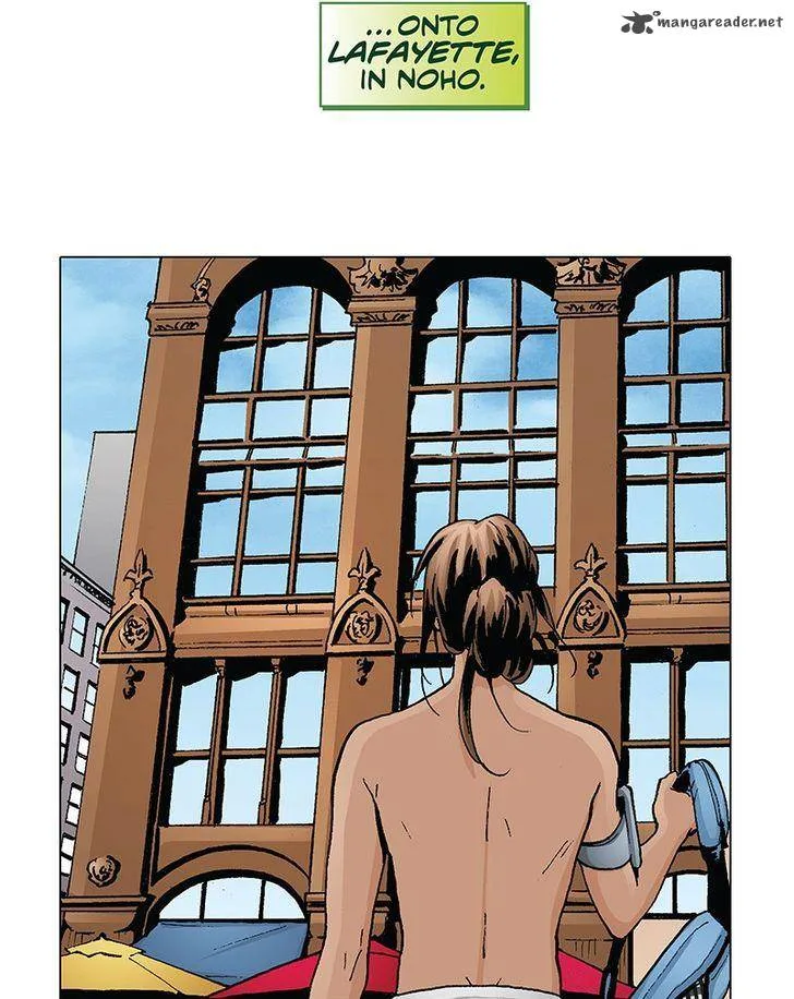 Heroine Chic Chapter 44 page 10