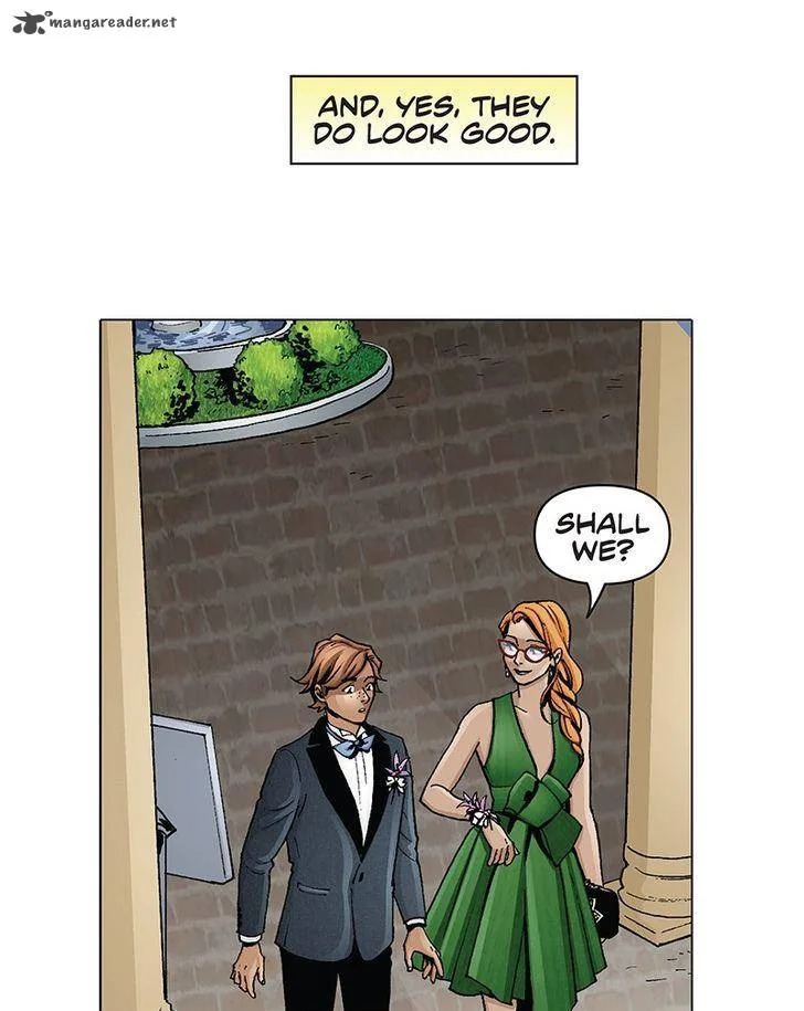 Heroine Chic Chapter 44 page 25