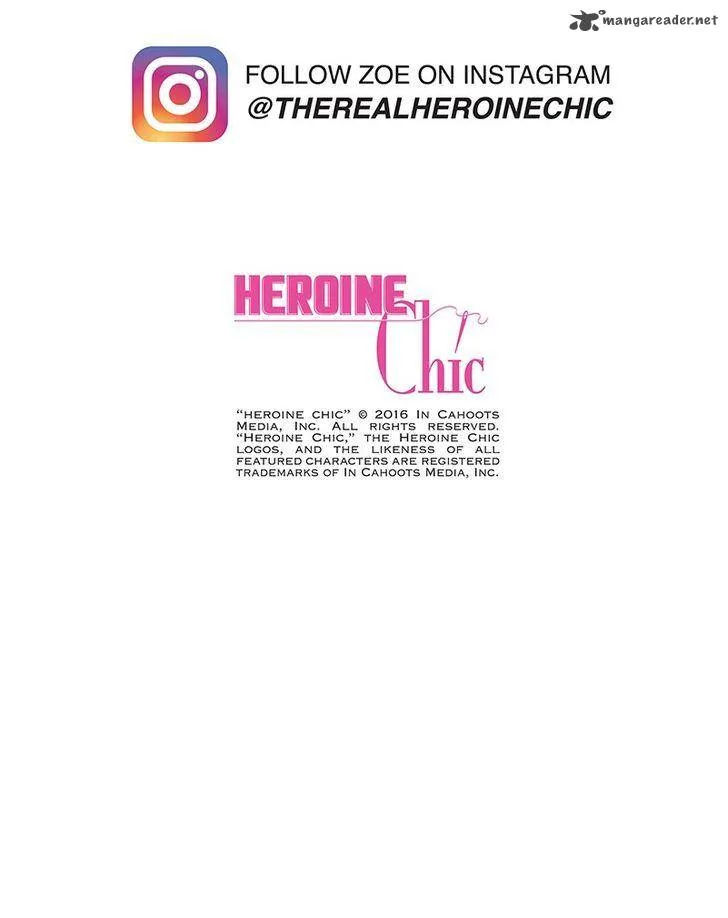 Heroine Chic Chapter 44 page 30