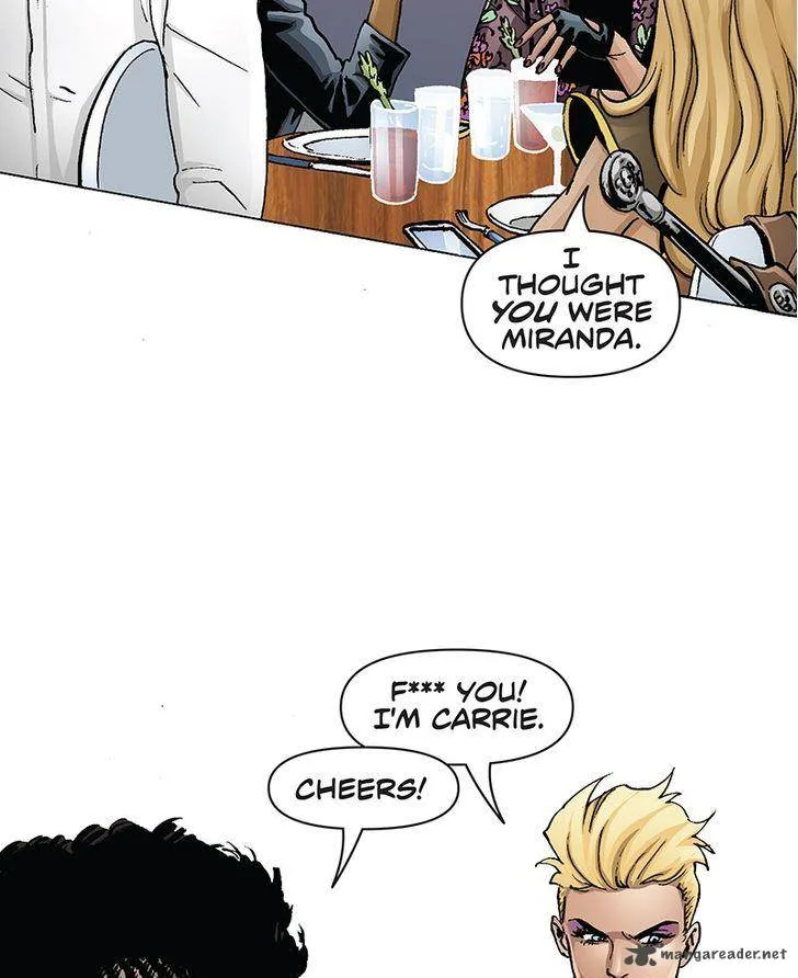 Heroine Chic Chapter 45 page 11