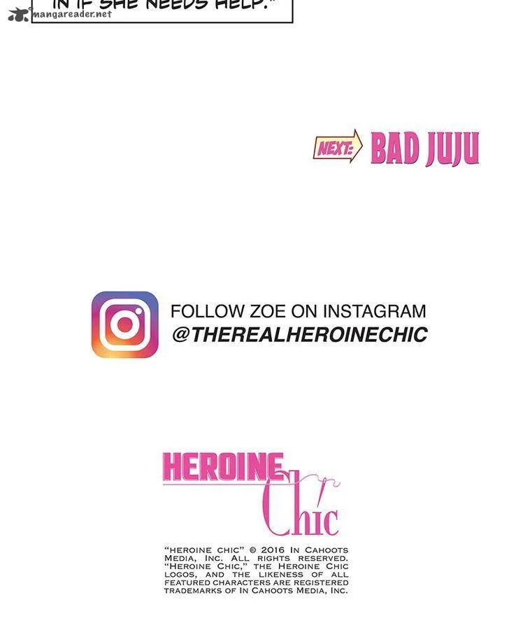 Heroine Chic Chapter 45 page 25