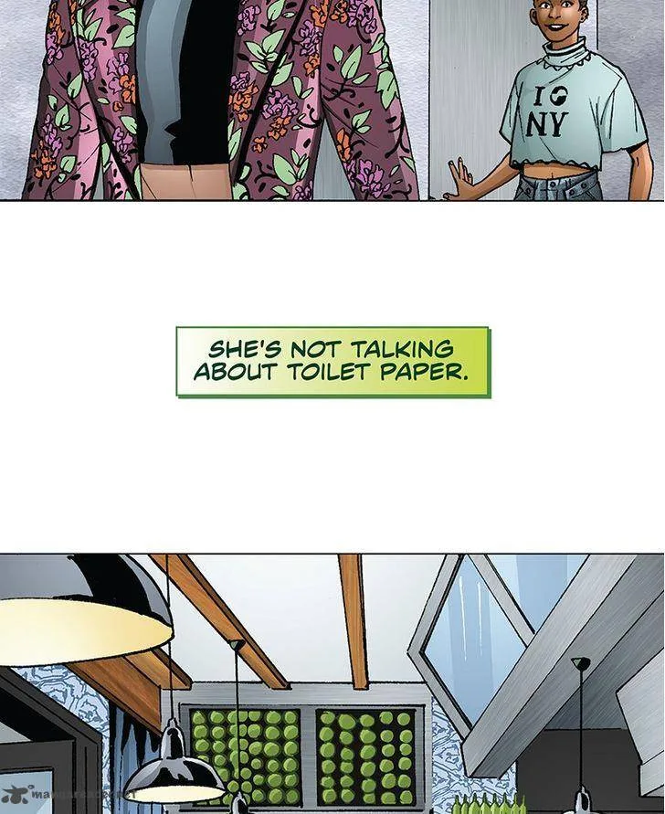 Heroine Chic Chapter 45 page 5