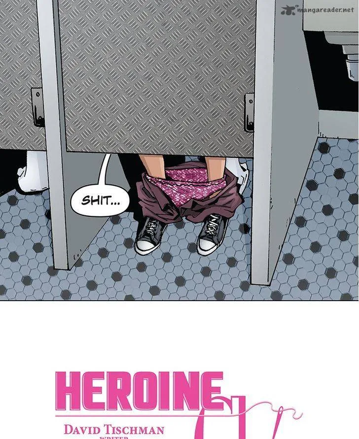 Heroine Chic Chapter 45 page 2