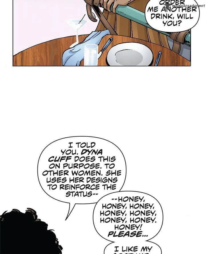 Heroine Chic Chapter 45 page 21