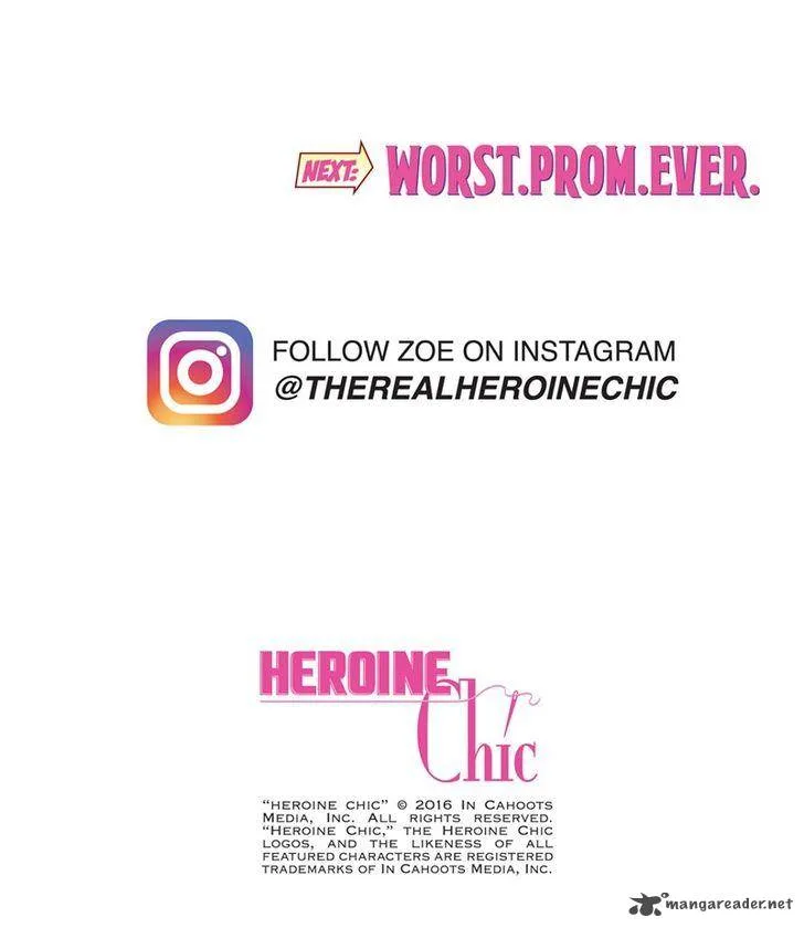 Heroine Chic Chapter 46 page 35