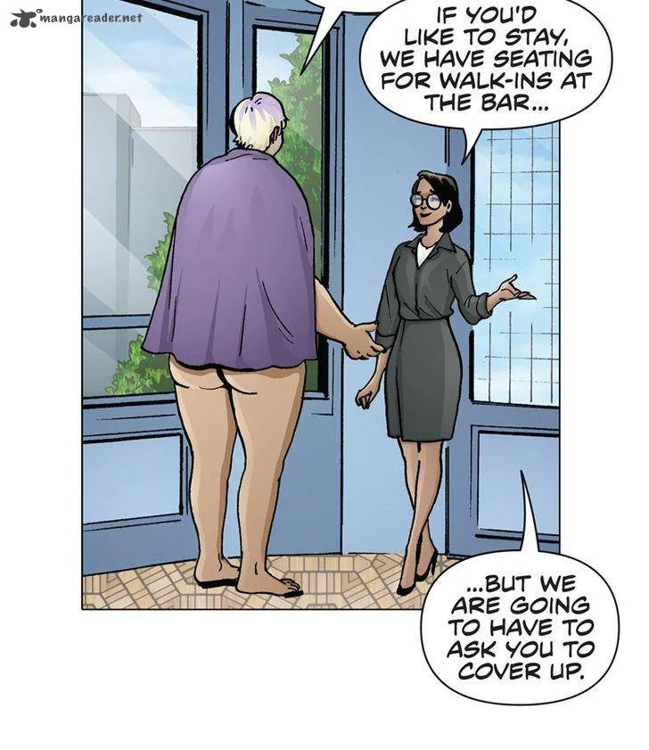 Heroine Chic Chapter 46 page 33