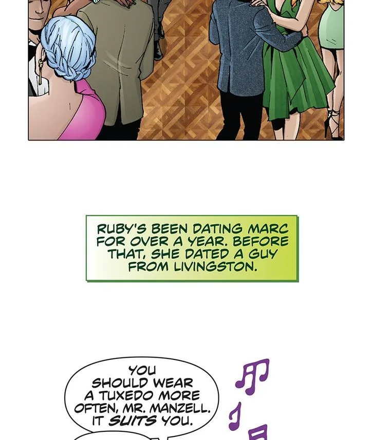 Heroine Chic Chapter 47 page 19