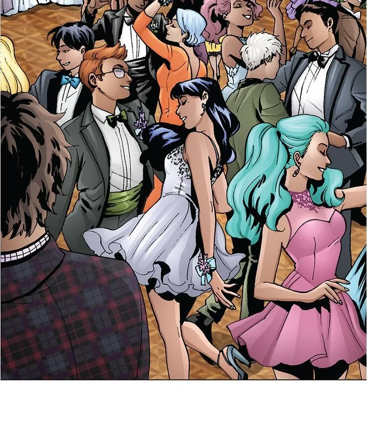 Heroine Chic Chapter 47 page 3
