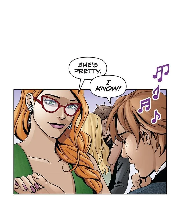 Heroine Chic Chapter 47 page 17