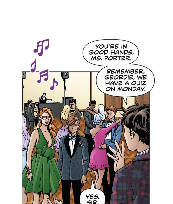 Heroine Chic Chapter 47 page 22