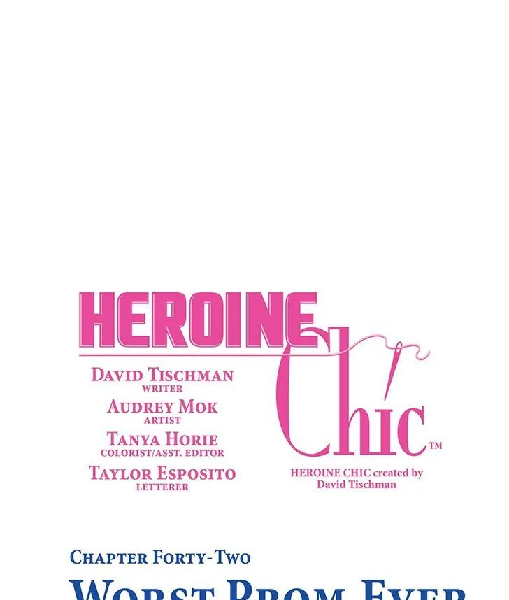 Heroine Chic Chapter 47 page 1