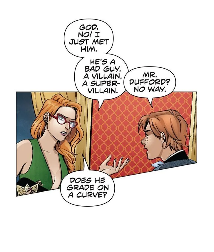 Heroine Chic Chapter 47 page 27