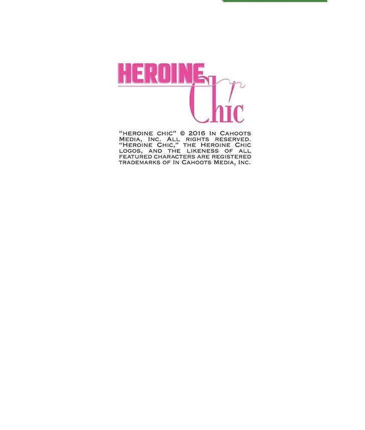 Heroine Chic Chapter 47 page 35