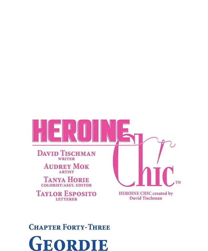Heroine Chic Chapter 48 page 1