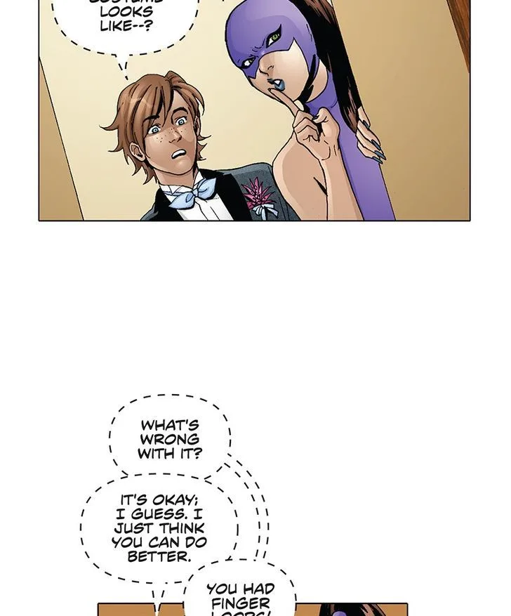 Heroine Chic Chapter 48 page 20