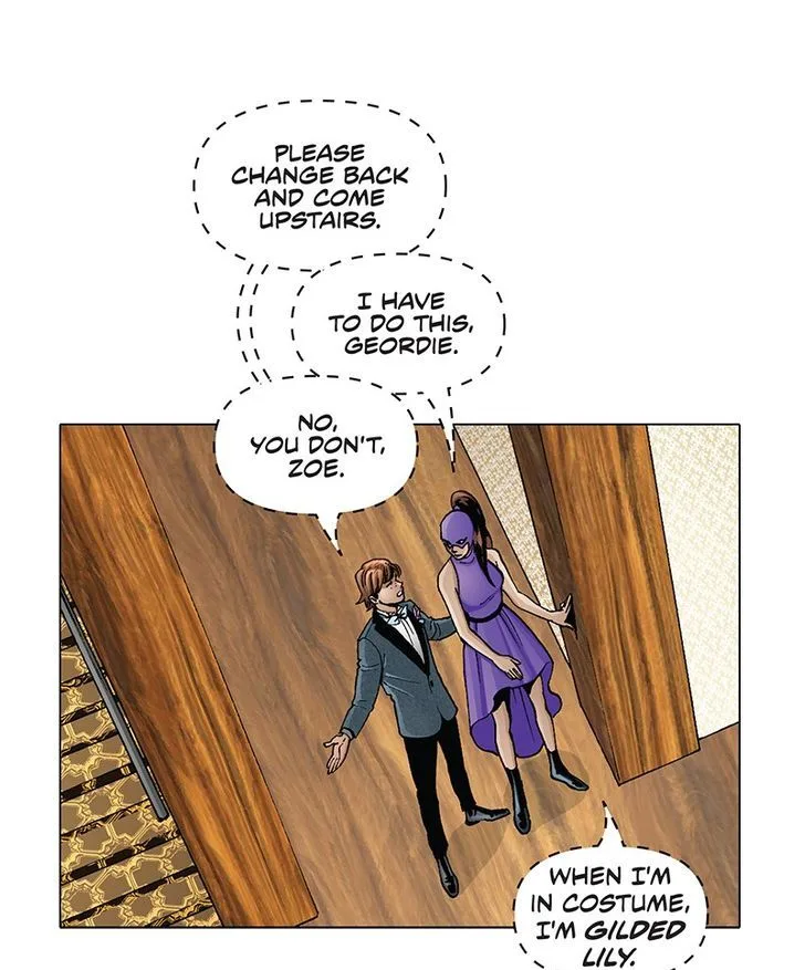 Heroine Chic Chapter 48 page 22