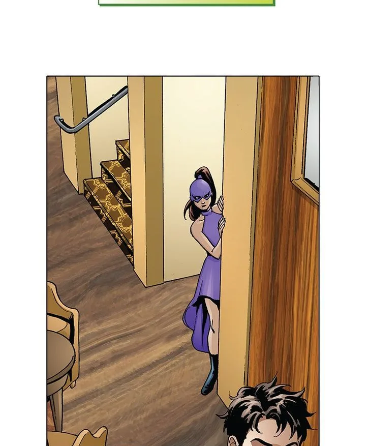Heroine Chic Chapter 48 page 18