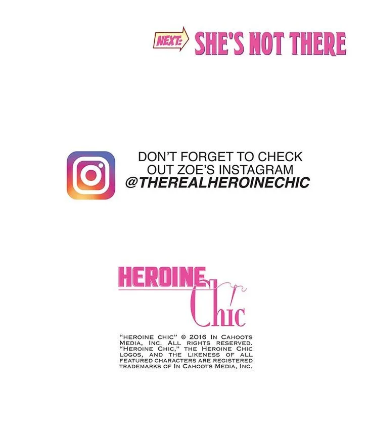 Heroine Chic Chapter 48 page 30