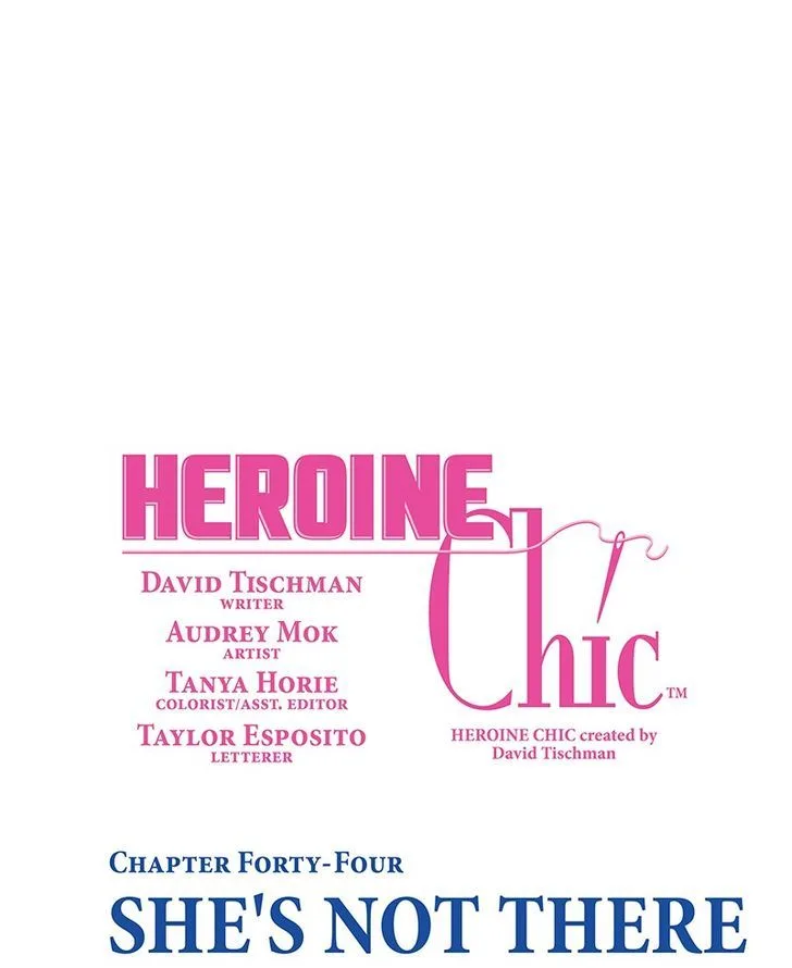 Heroine Chic Chapter 49 page 1