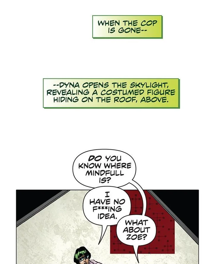 Heroine Chic Chapter 49 page 8