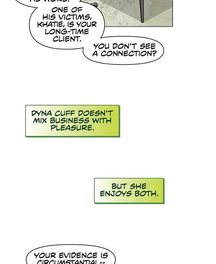 Heroine Chic Chapter 49 page 4