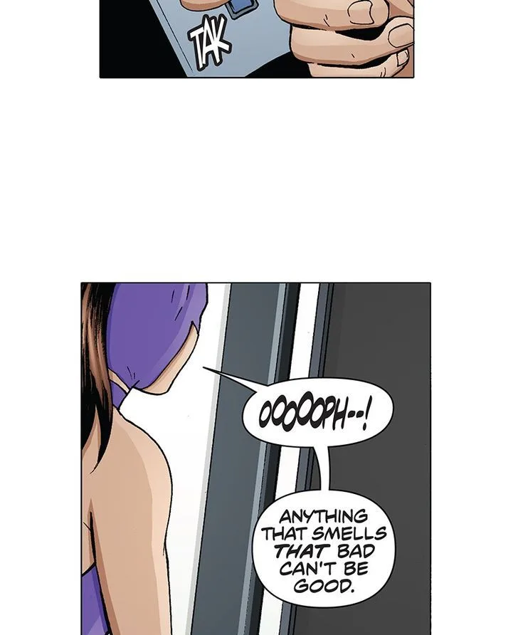 Heroine Chic Chapter 49 page 22