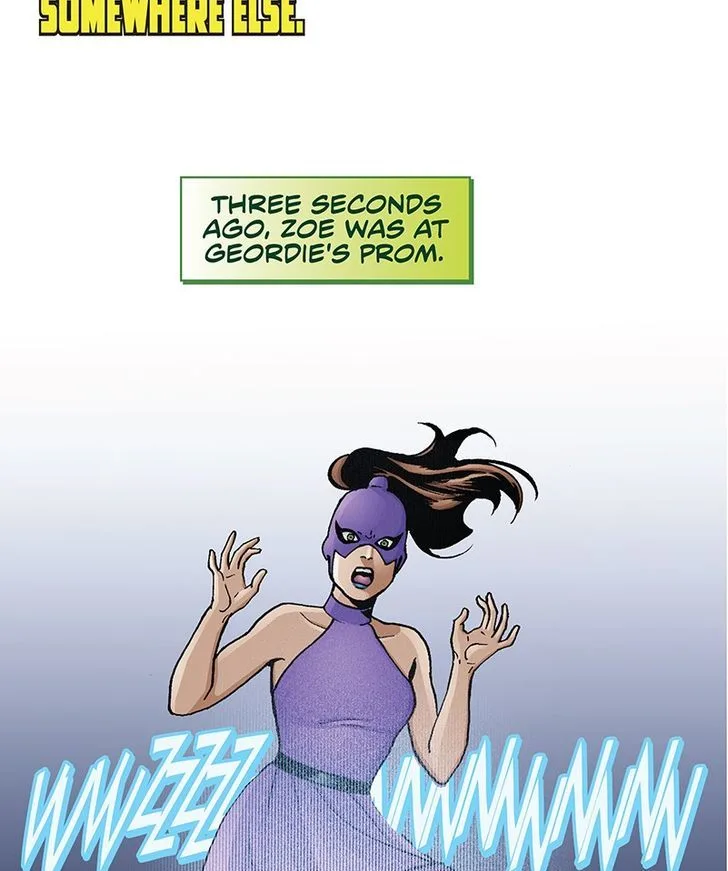 Heroine Chic Chapter 49 page 12