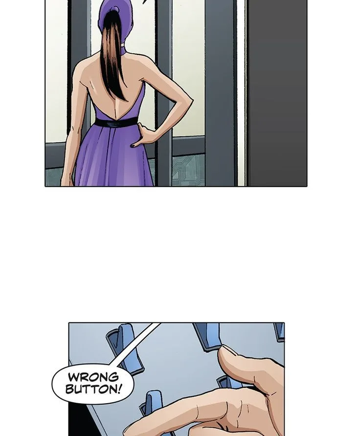 Heroine Chic Chapter 49 page 21