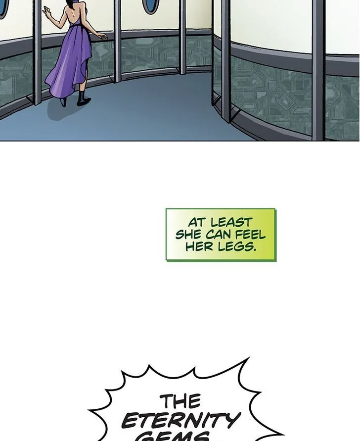 Heroine Chic Chapter 49 page 17