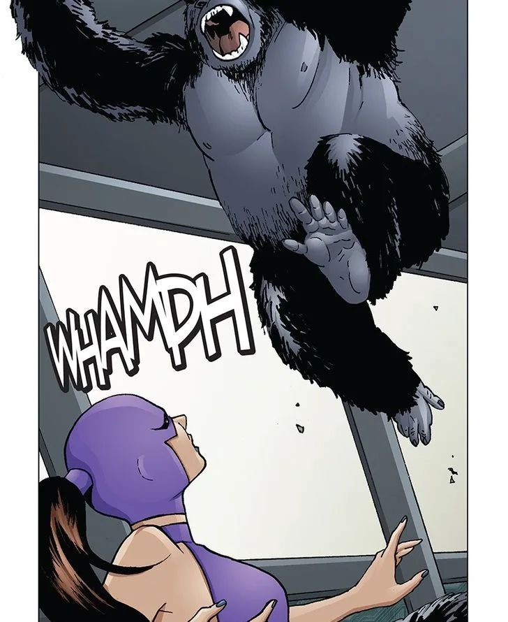 Heroine Chic Chapter 49 page 28