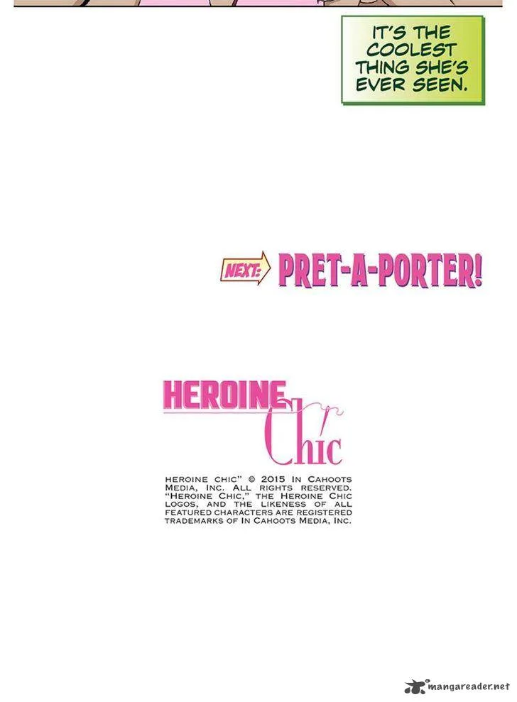Heroine Chic Chapter 5 page 25