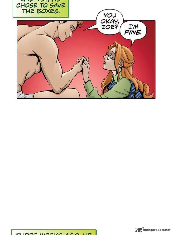 Heroine Chic Chapter 5 page 9