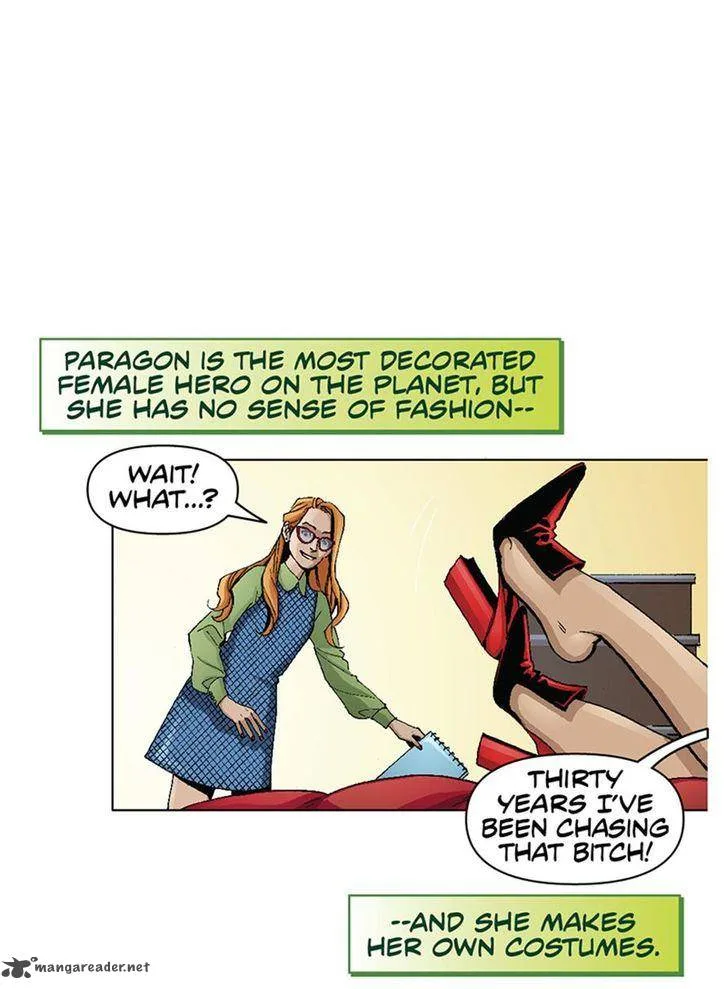Heroine Chic Chapter 5 page 21
